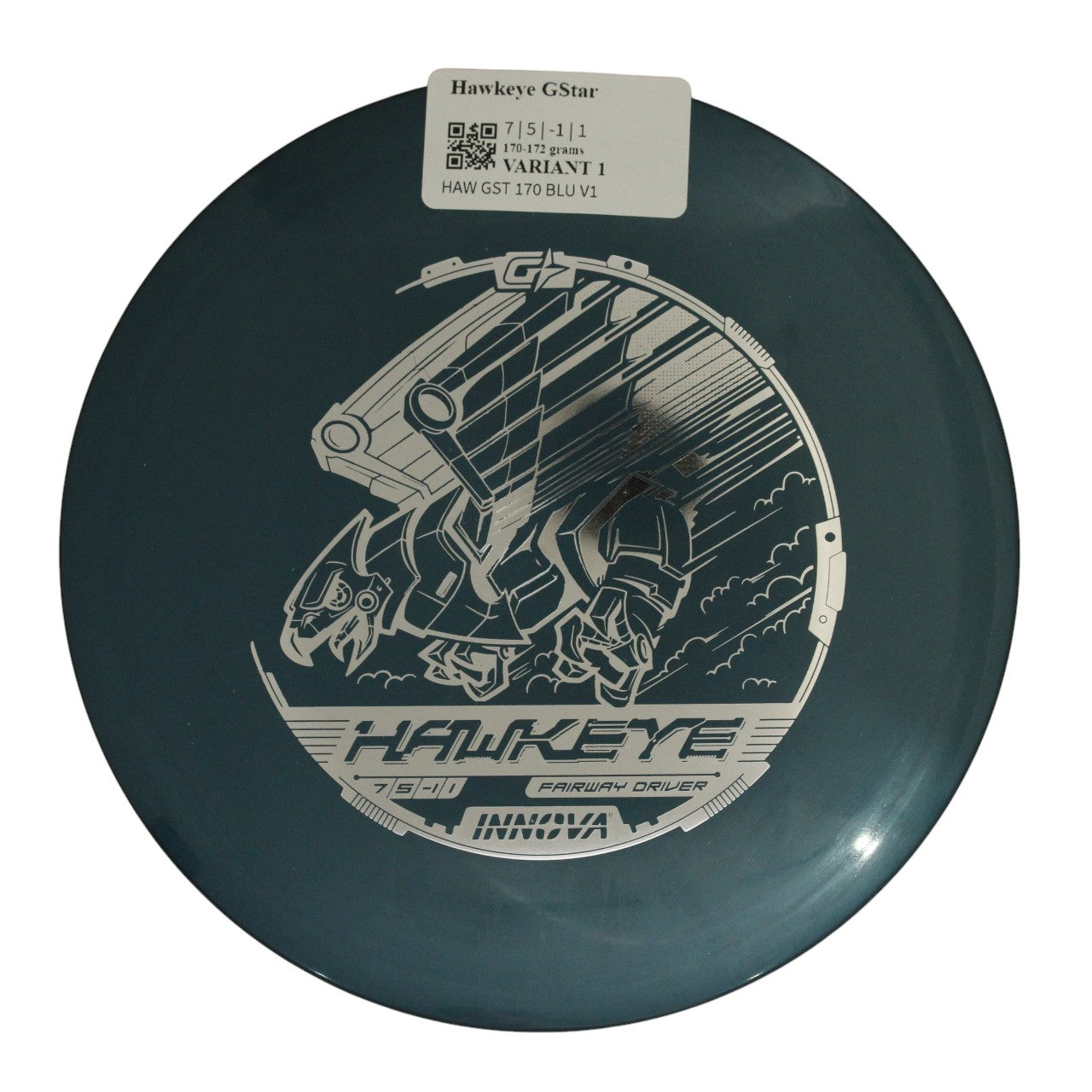 Hawkeye GStar