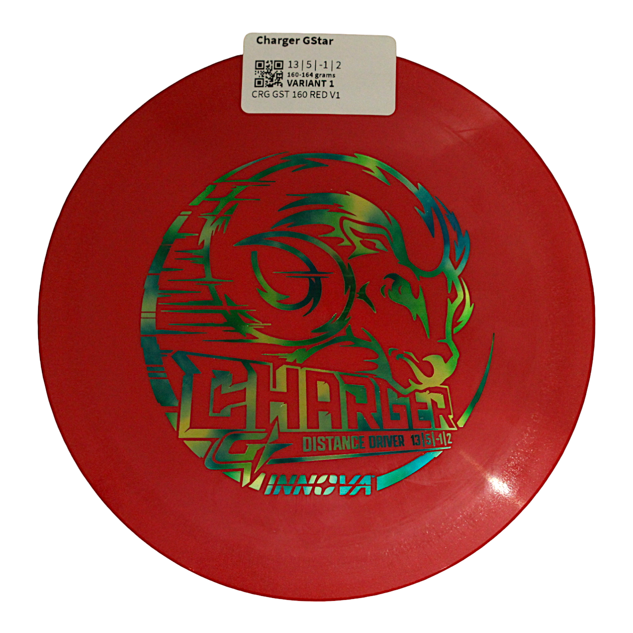 Charger GStar