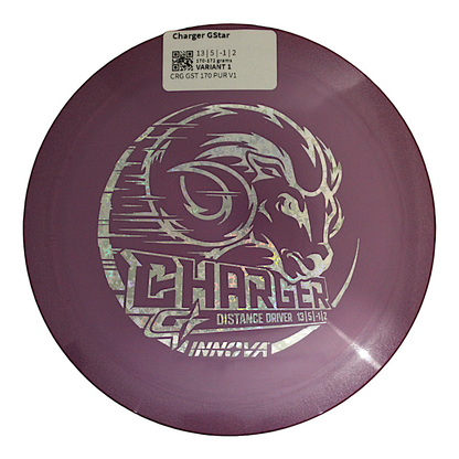 Charger GStar