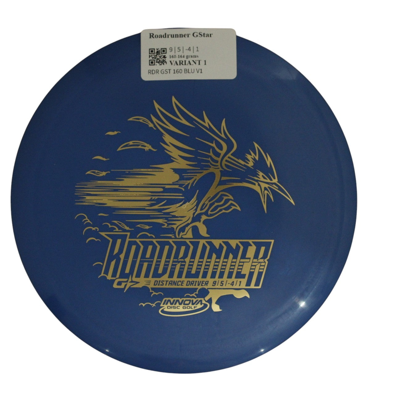 Roadrunner GStar