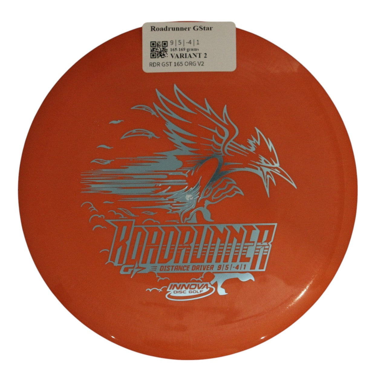 Roadrunner GStar