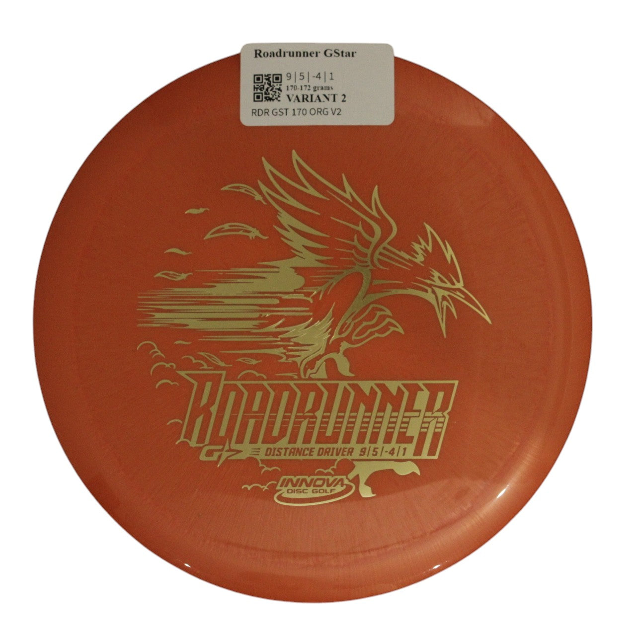 Roadrunner GStar