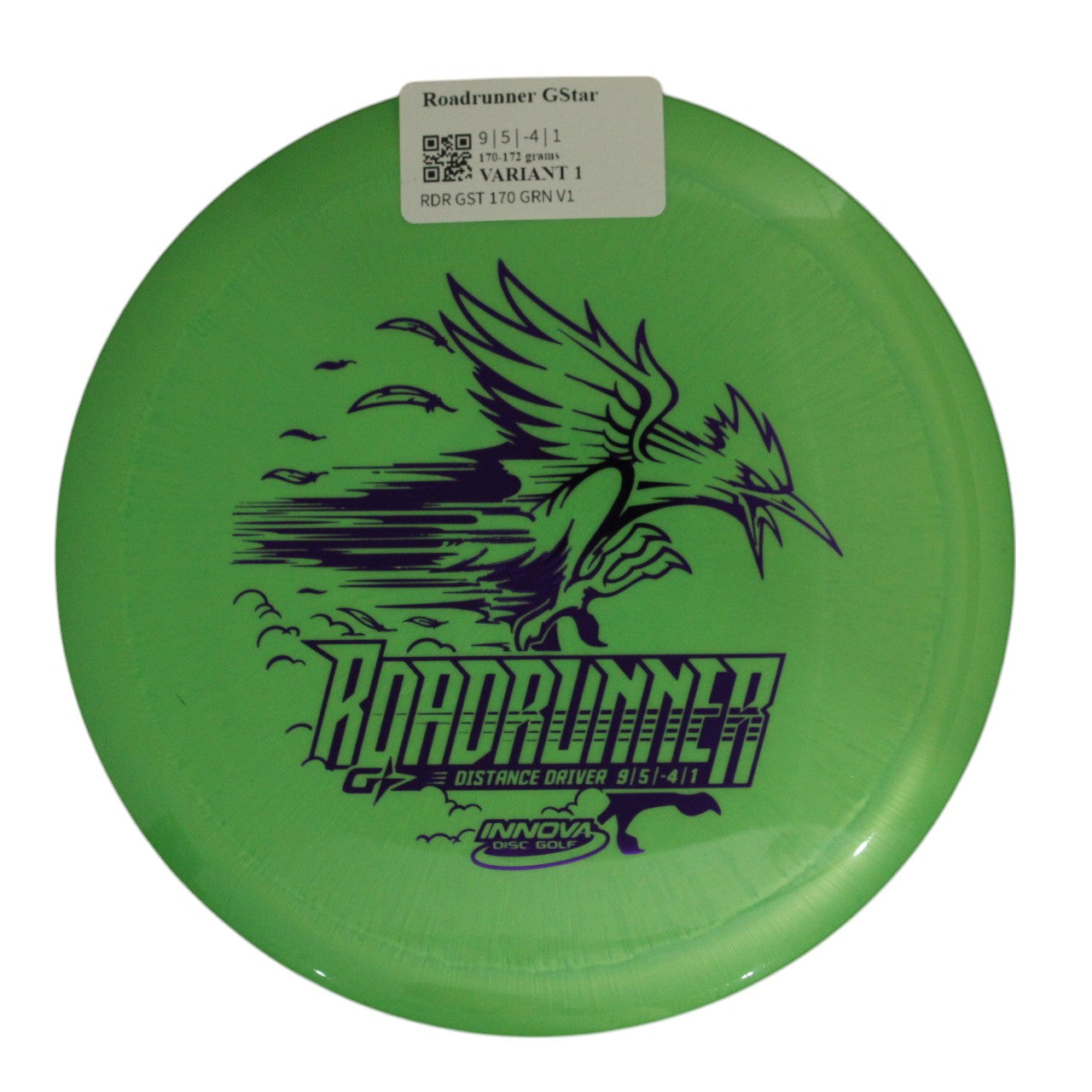 Roadrunner GStar