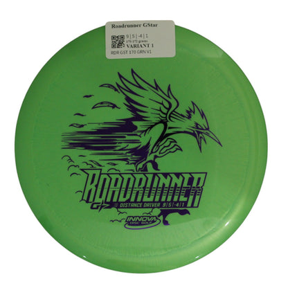 Roadrunner GStar