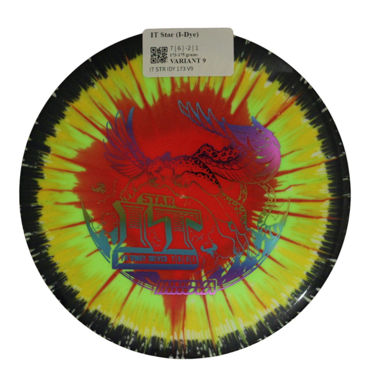 IT Star (I-Dye)