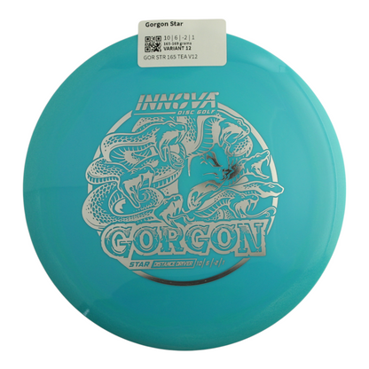 Gorgon Star