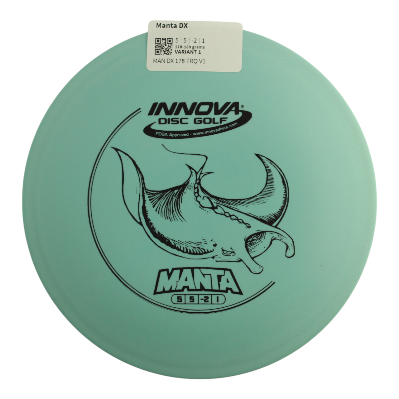 Manta DX