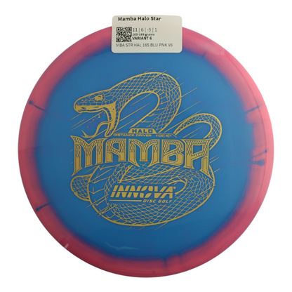 Mamba Halo Star