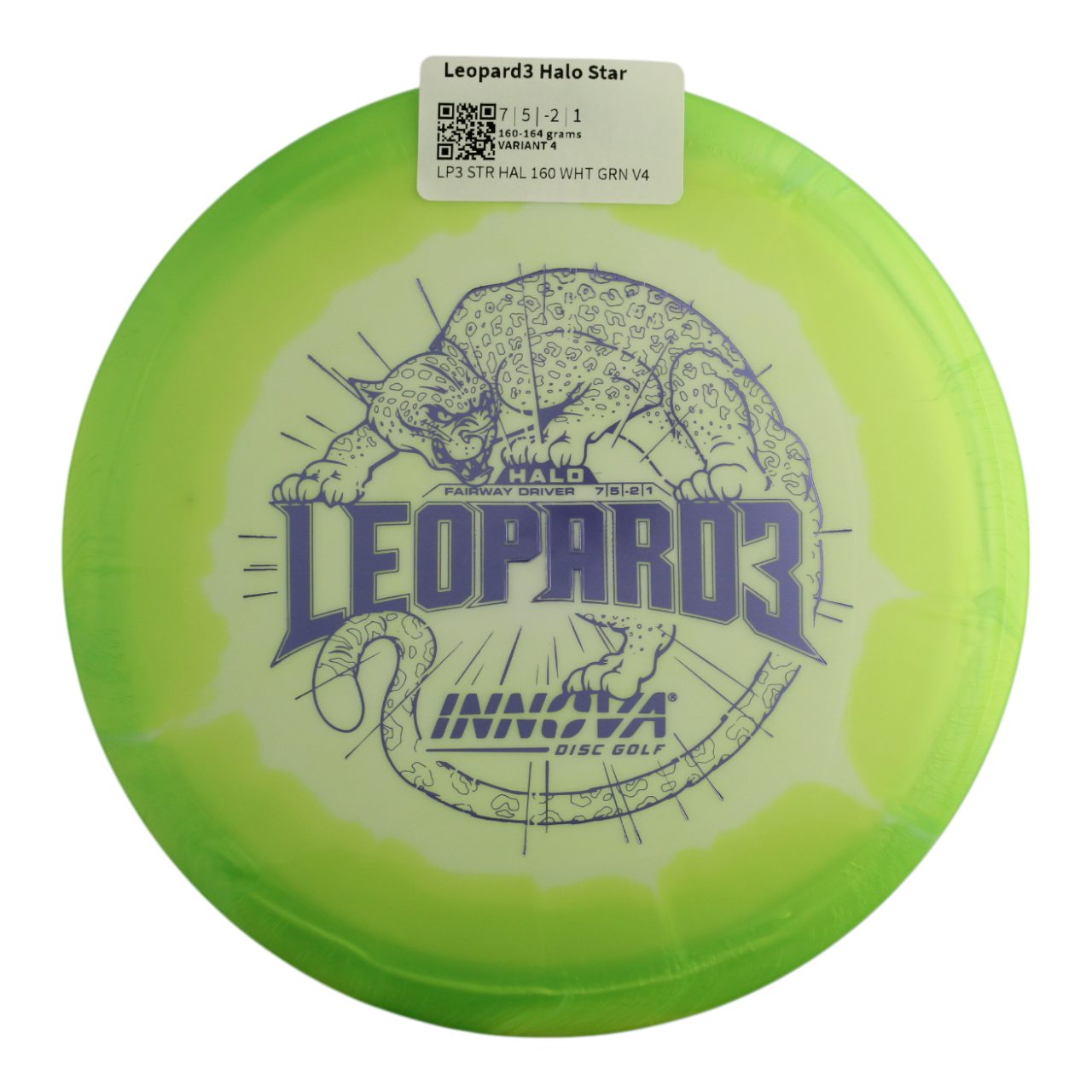 Leopard3 Halo Star