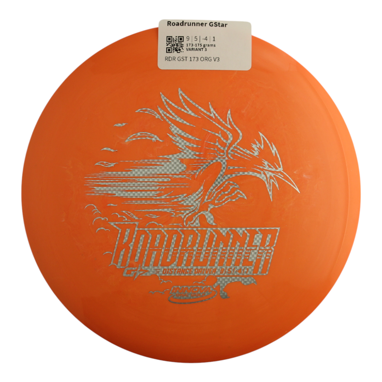 Roadrunner GStar
