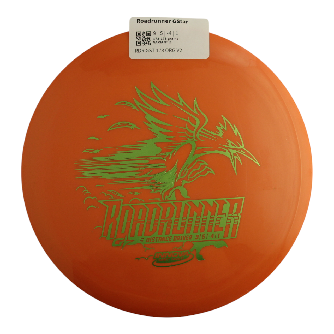 Roadrunner GStar