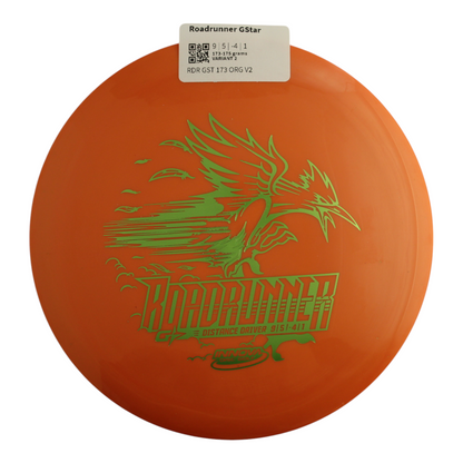 Roadrunner GStar