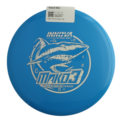 Mako3 Star