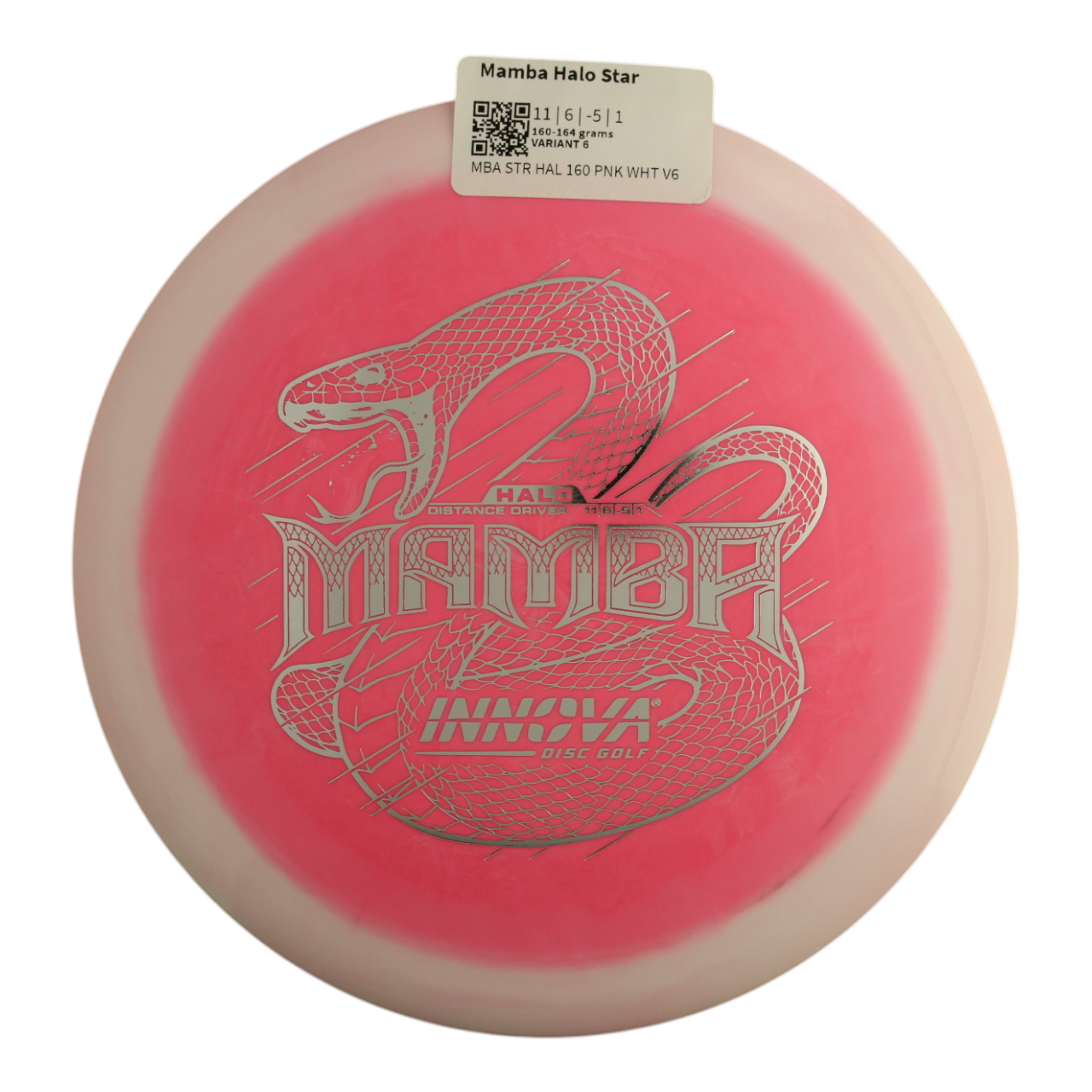 Mamba Halo Star