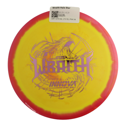 Wraith Halo Star