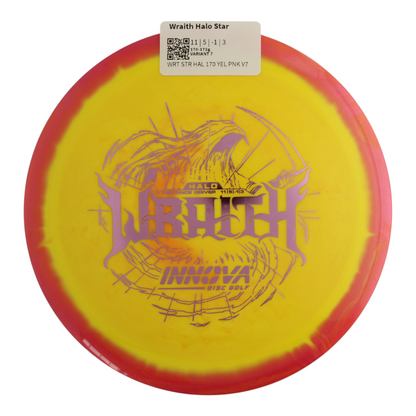 Wraith Halo Star