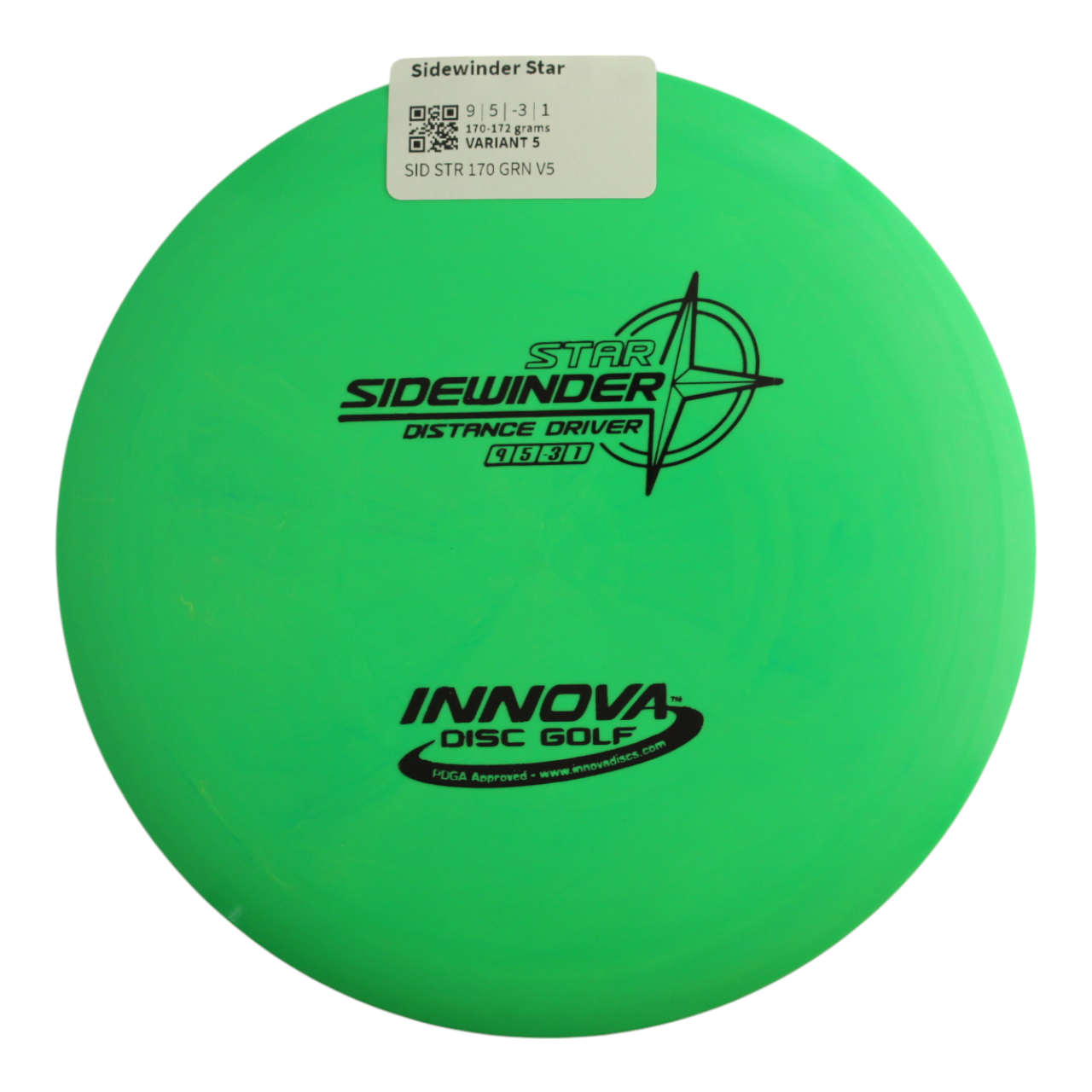 Sidewinder Star