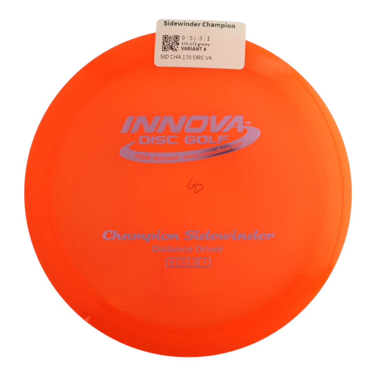 Sidewinder Champion
