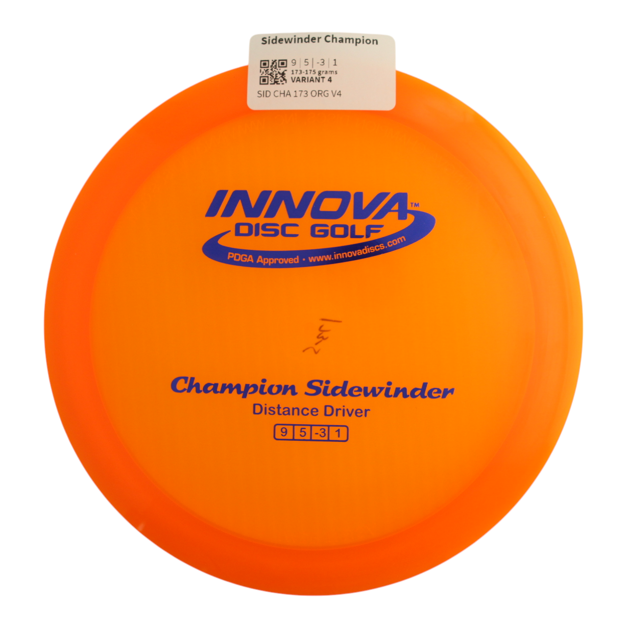Sidewinder Champion