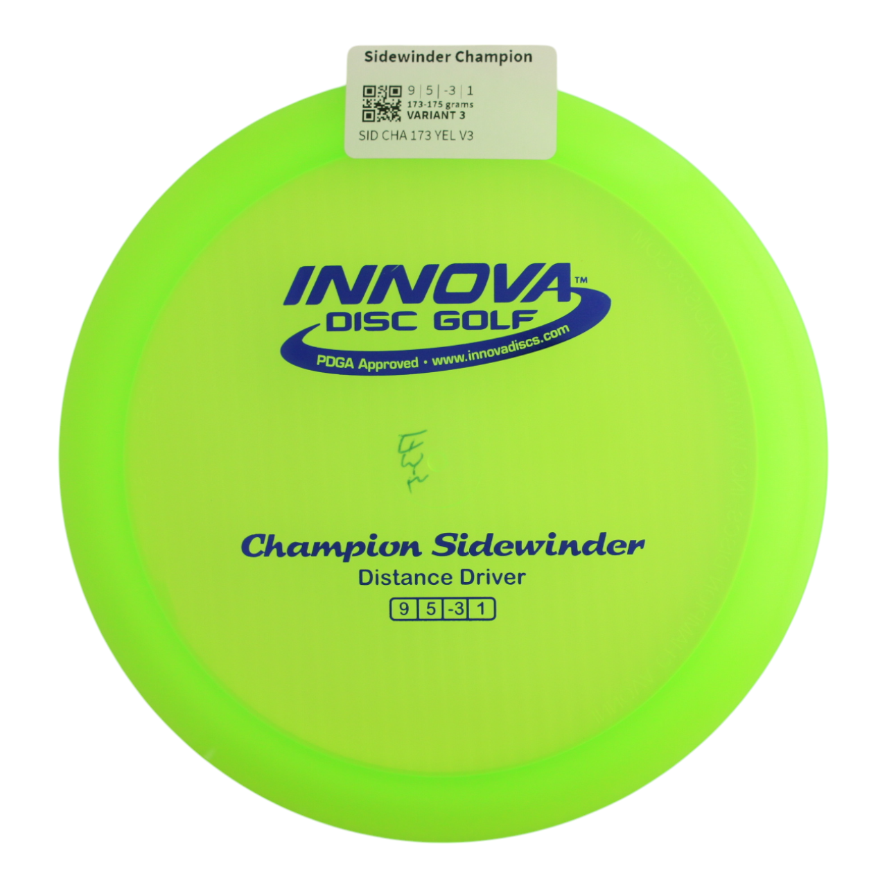 Sidewinder Champion
