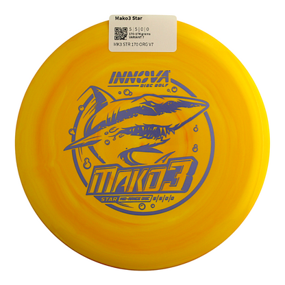 Mako3 Star