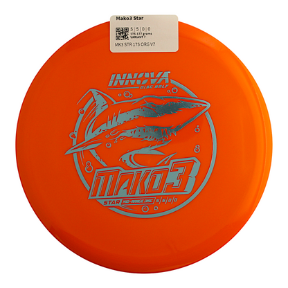 Mako3 Star