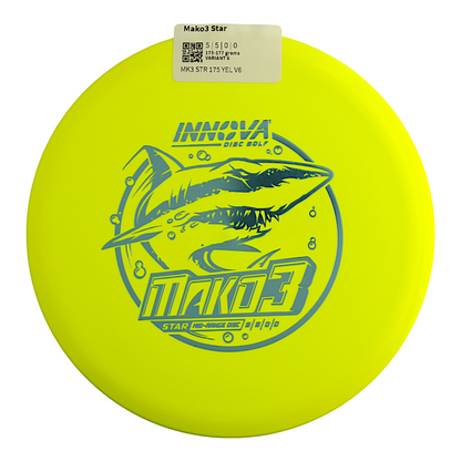 Mako3 Star