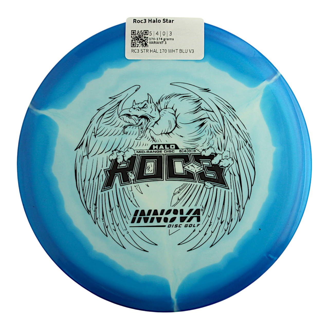 Roc3 Halo Star