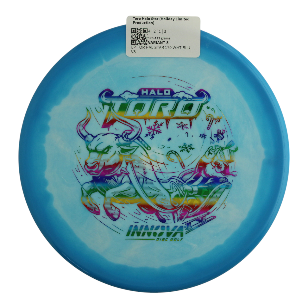 Toro Halo Star (Holiday Limited Production)