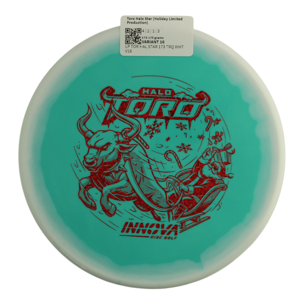 Toro Halo Star (Holiday Limited Production)