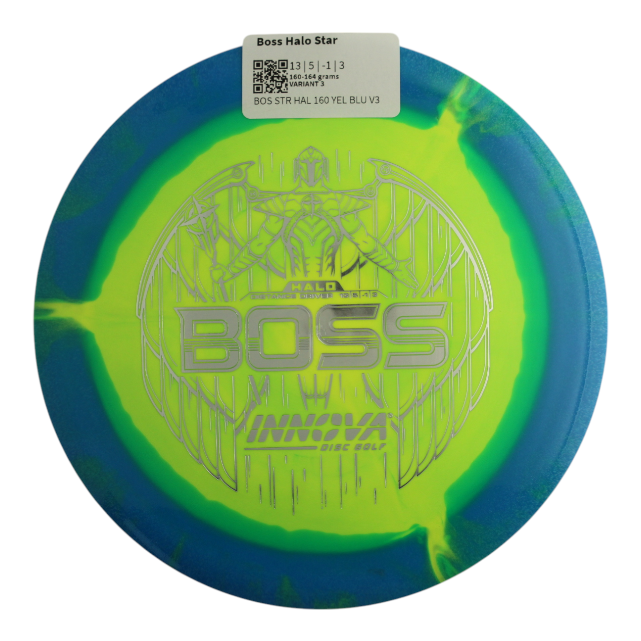 Boss Halo Star