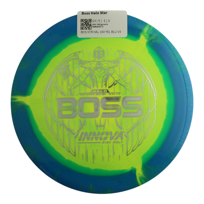 Boss Halo Star