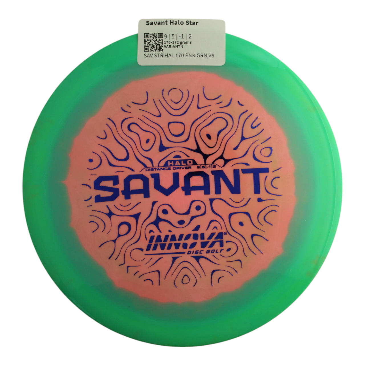 Savant Halo Star