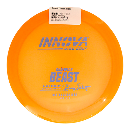 Beast Champion