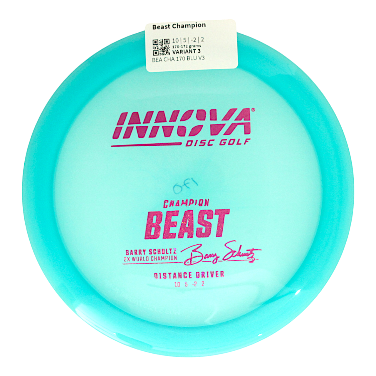 Beast Champion