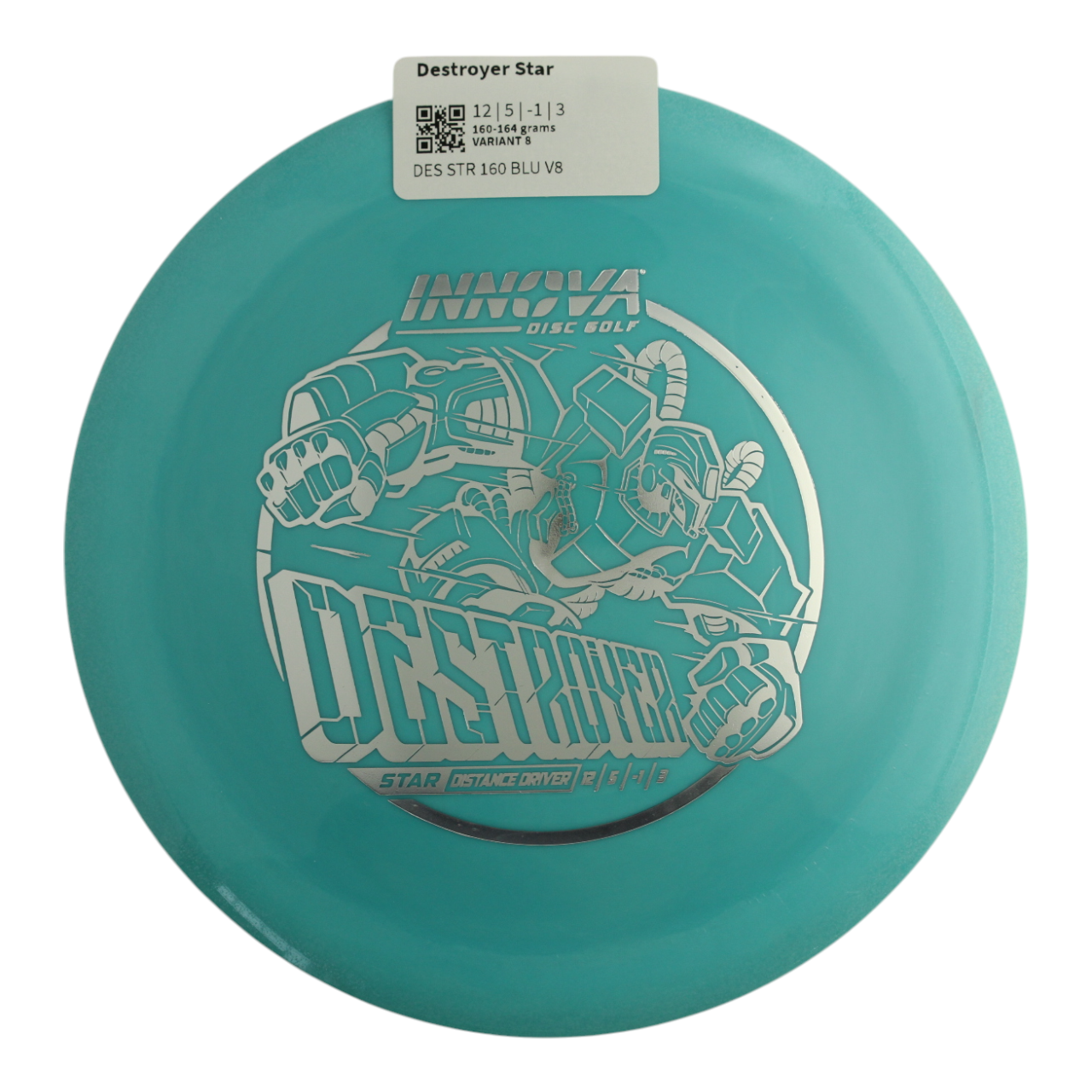 Destroyer Star