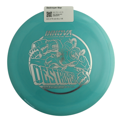 Destroyer Star
