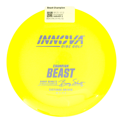 Beast Champion