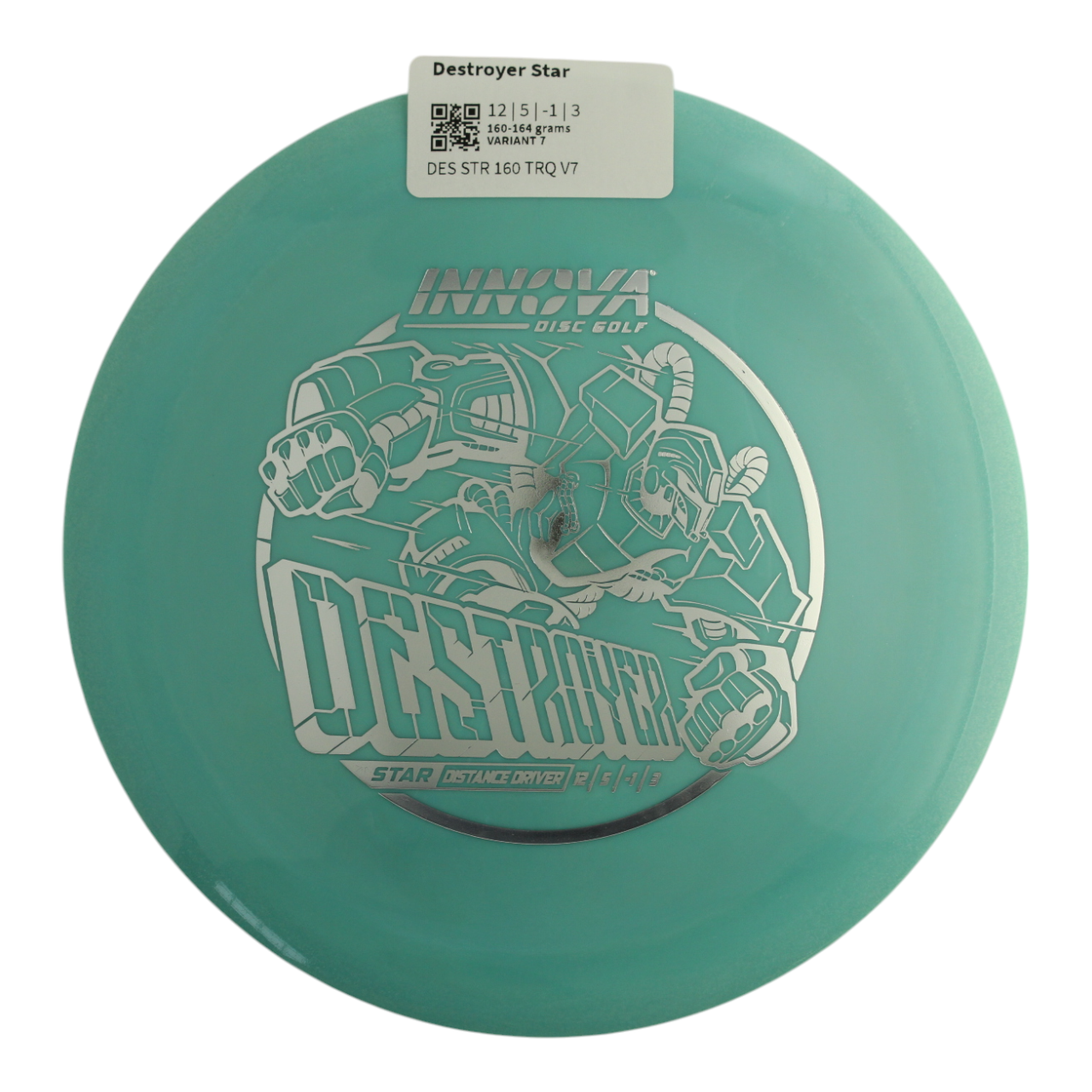 Destroyer Star