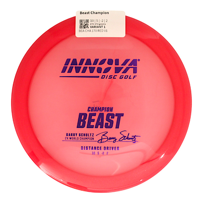 Beast Champion