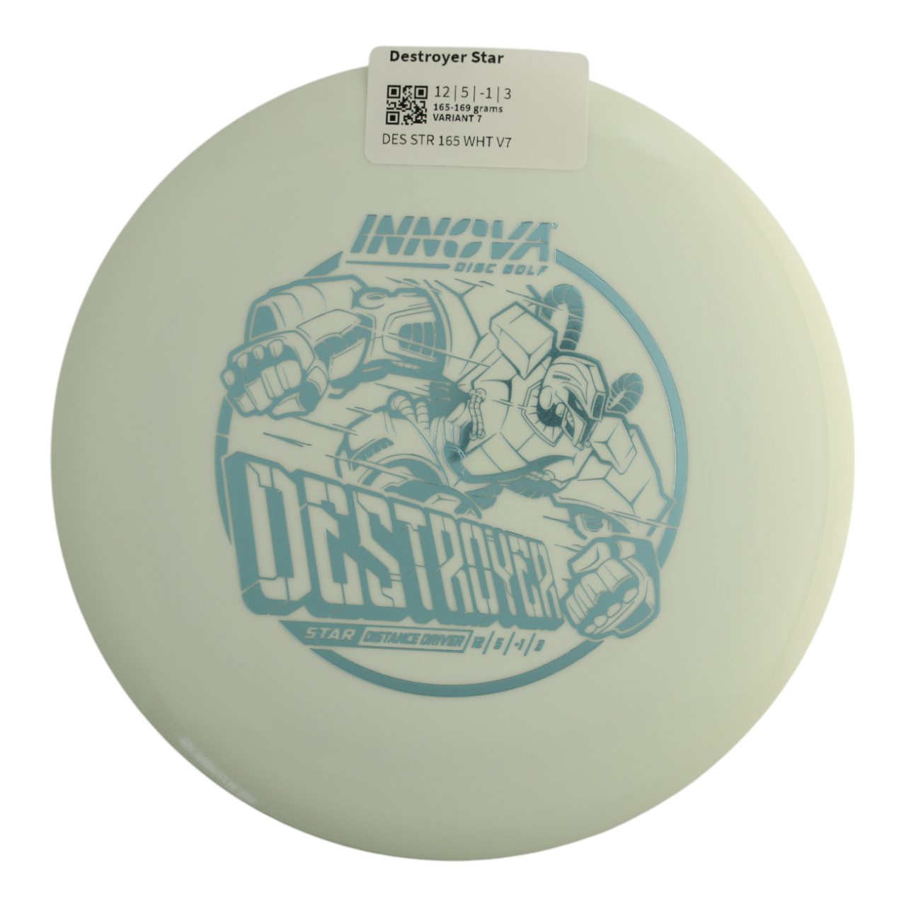 Destroyer Star