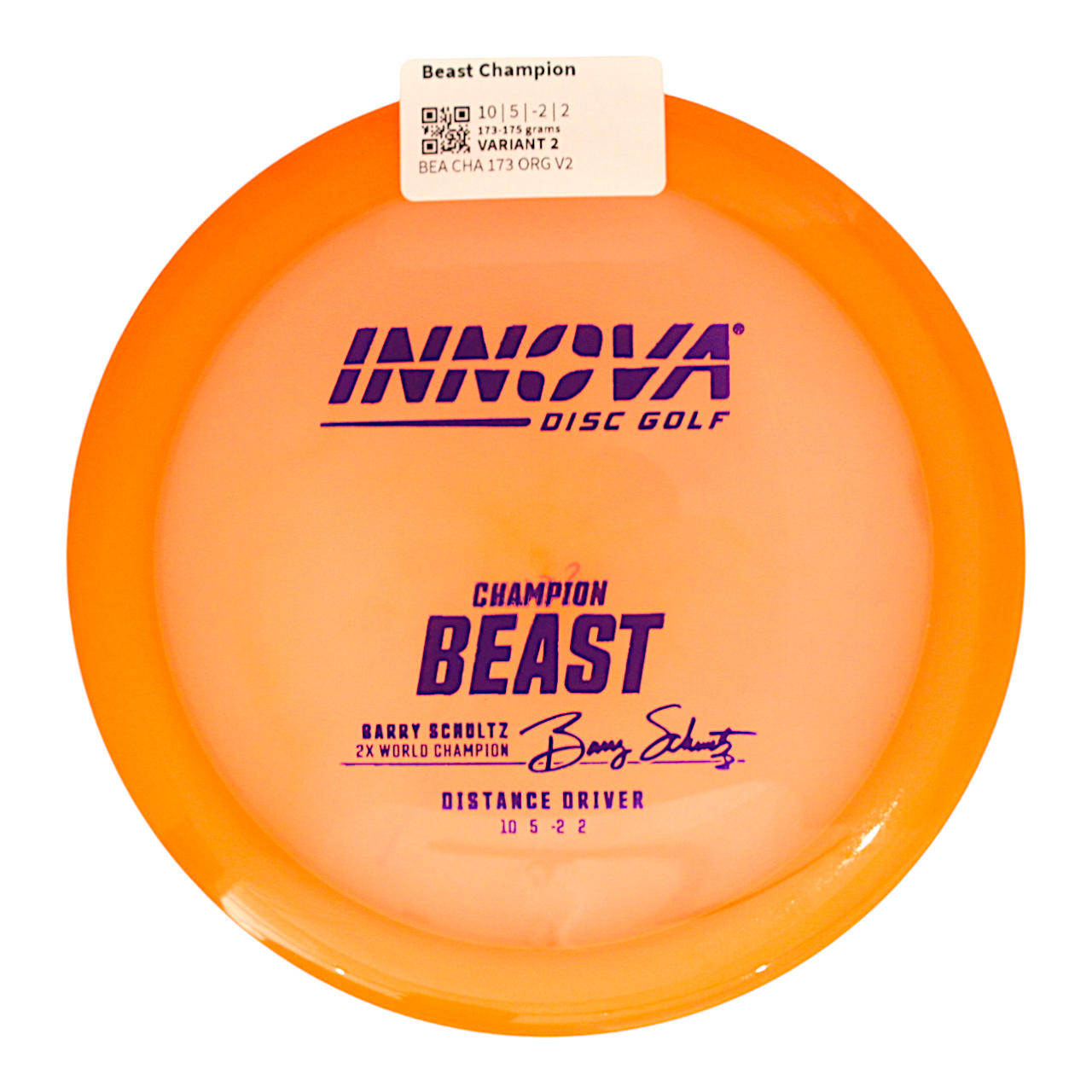 Beast Champion