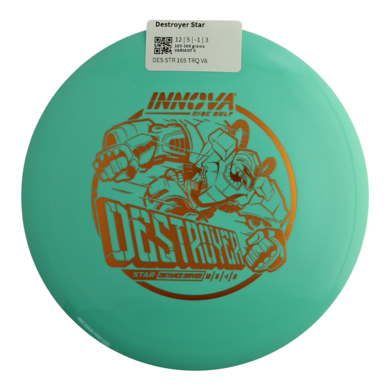 Destroyer Star