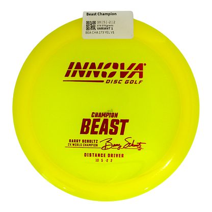 Beast Champion