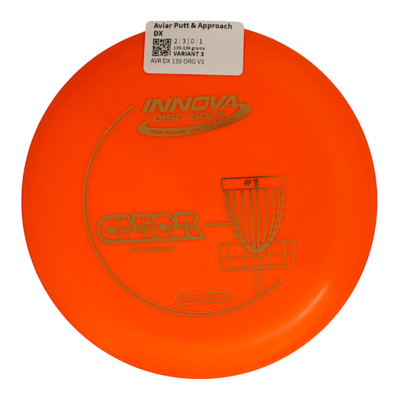 Aviar Putt & Approach DX