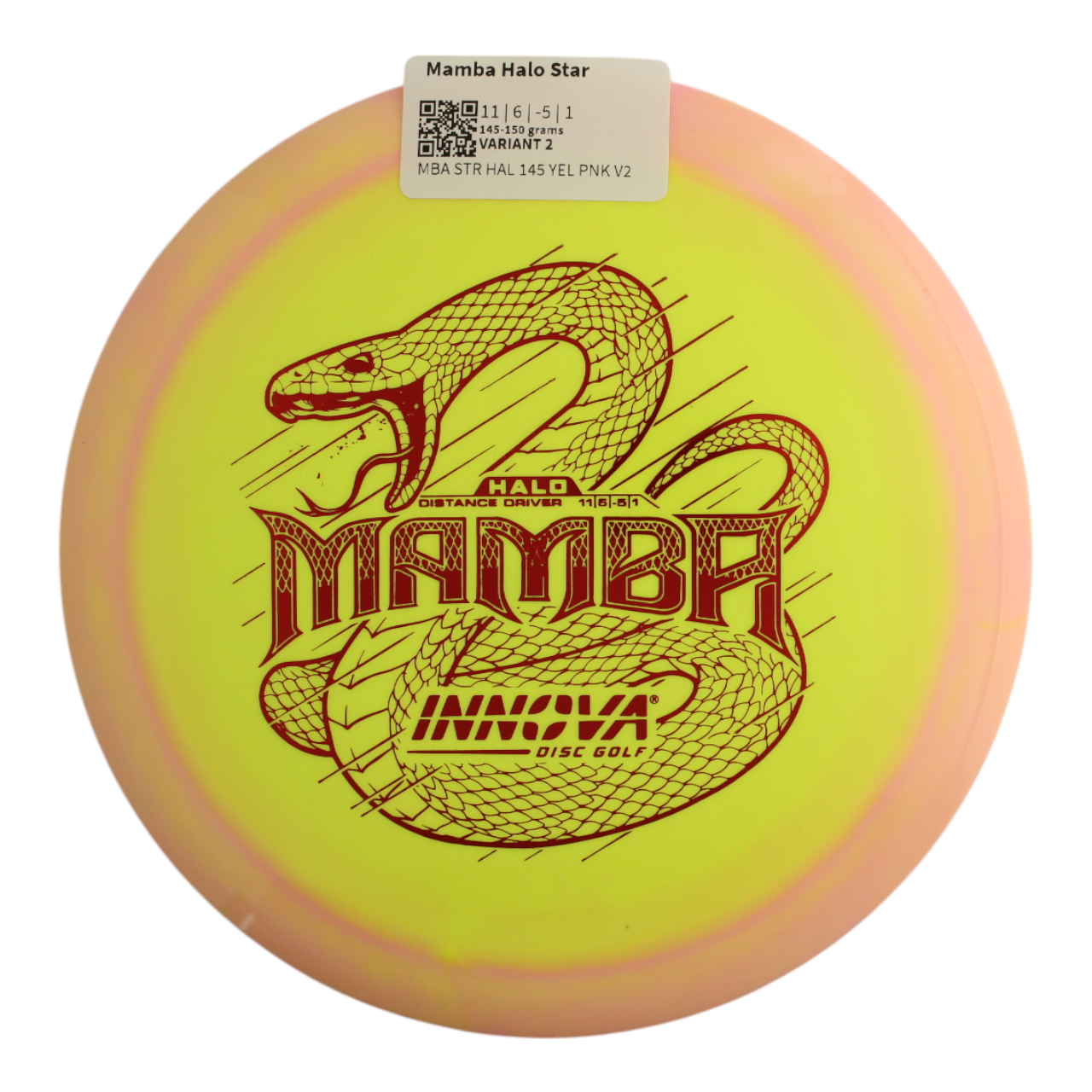 Mamba Halo Star