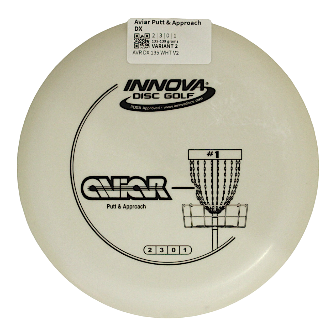 Aviar Putt & Approach DX