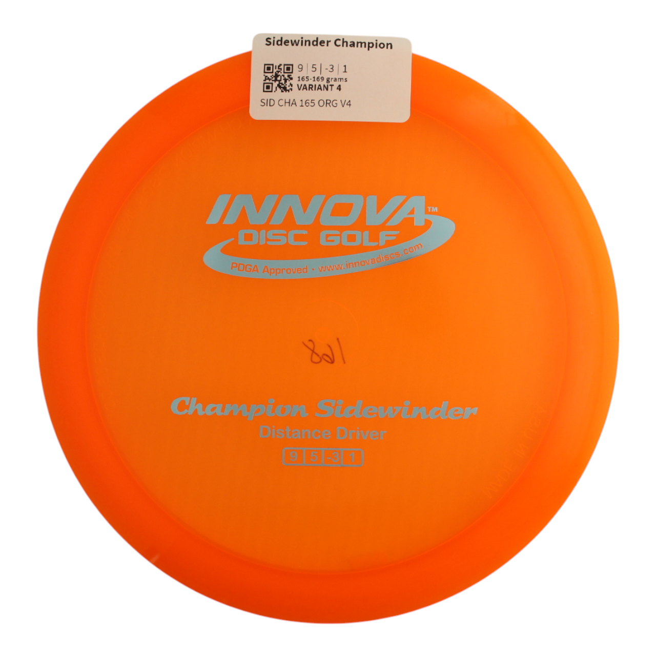 Sidewinder Champion