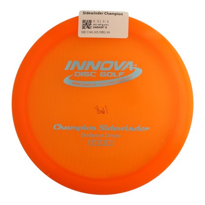 Sidewinder Champion