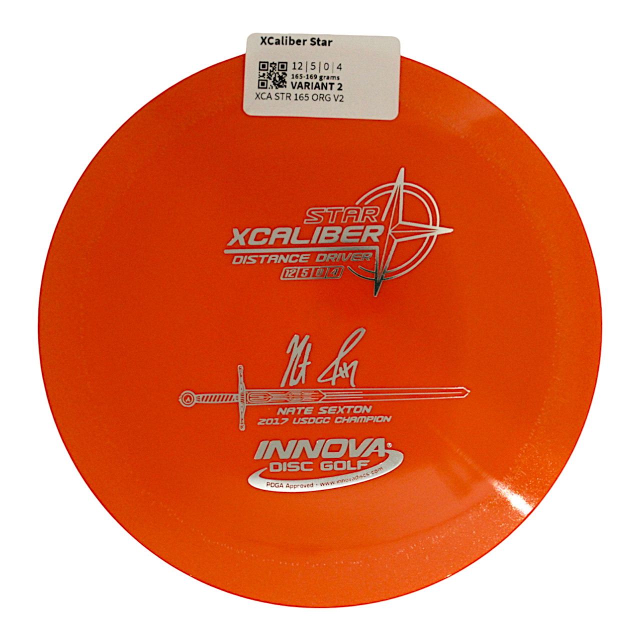 XCaliber Star